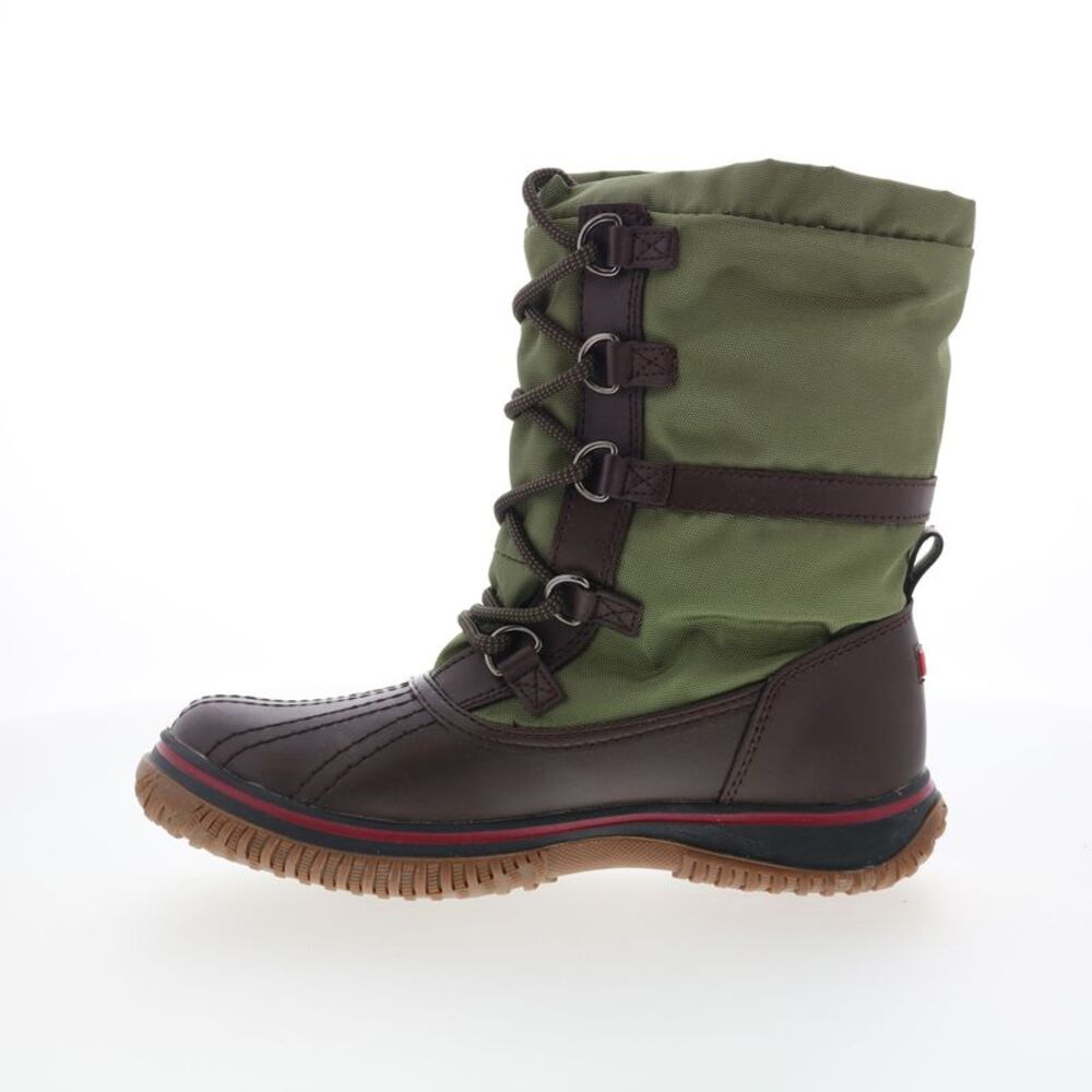 Pajar Womens Aviva Green Boots (NWT) - Picture 5 of 7